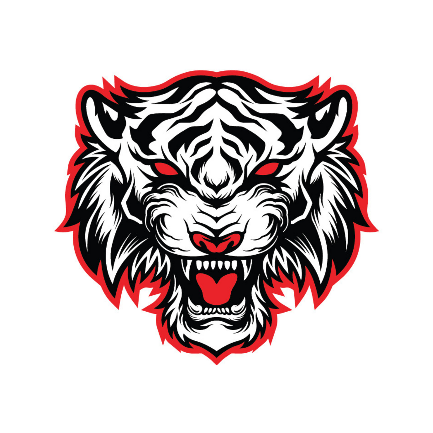 Tigers Decal